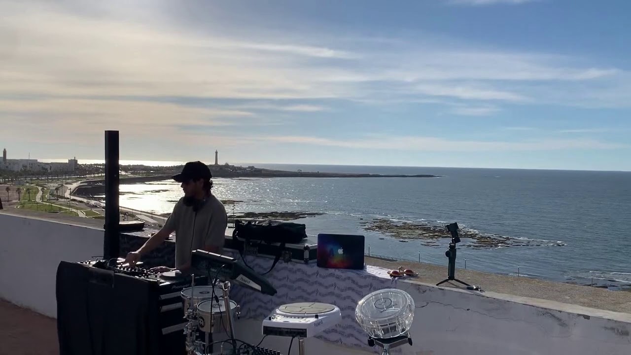 Recorded In Casablanca 06/2020