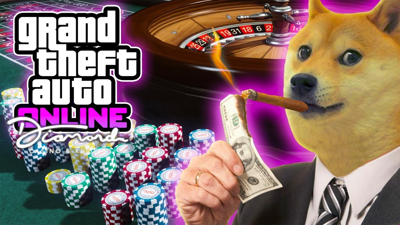 Nové CASINO 💰 a nové AUTA! [GTA 5]