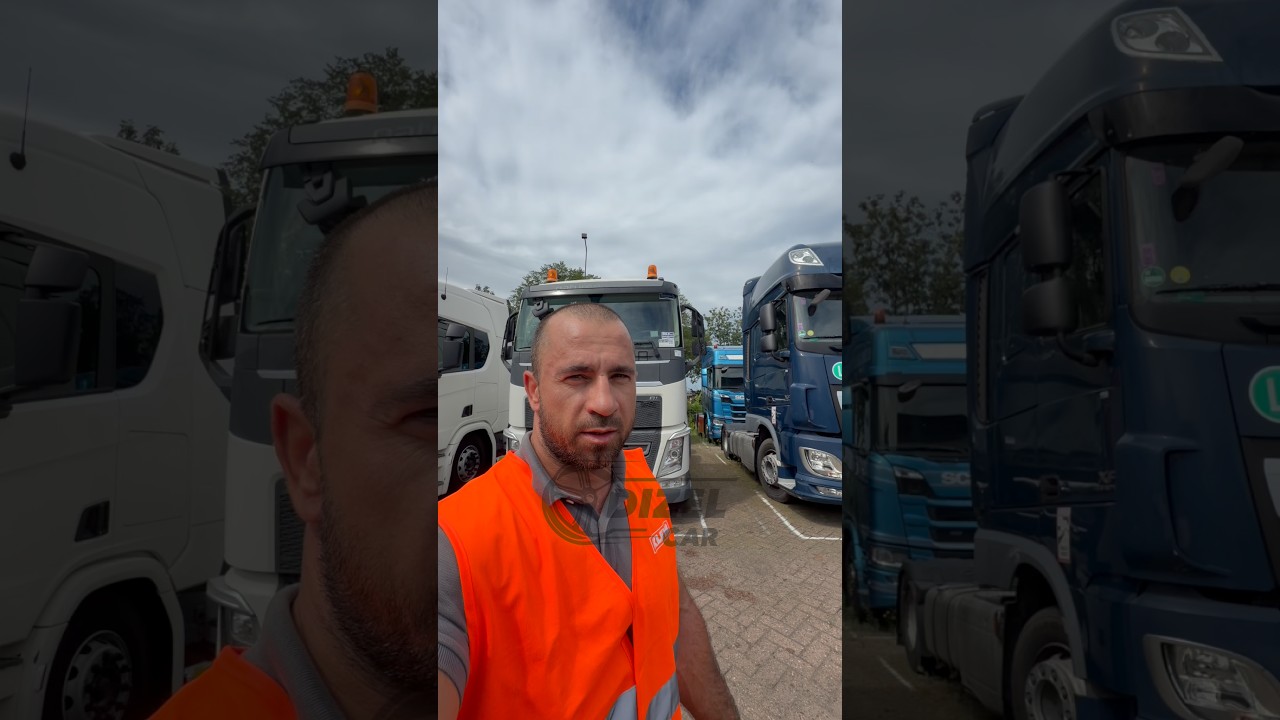 Truck Selection in Europe: Computer Diagnostics