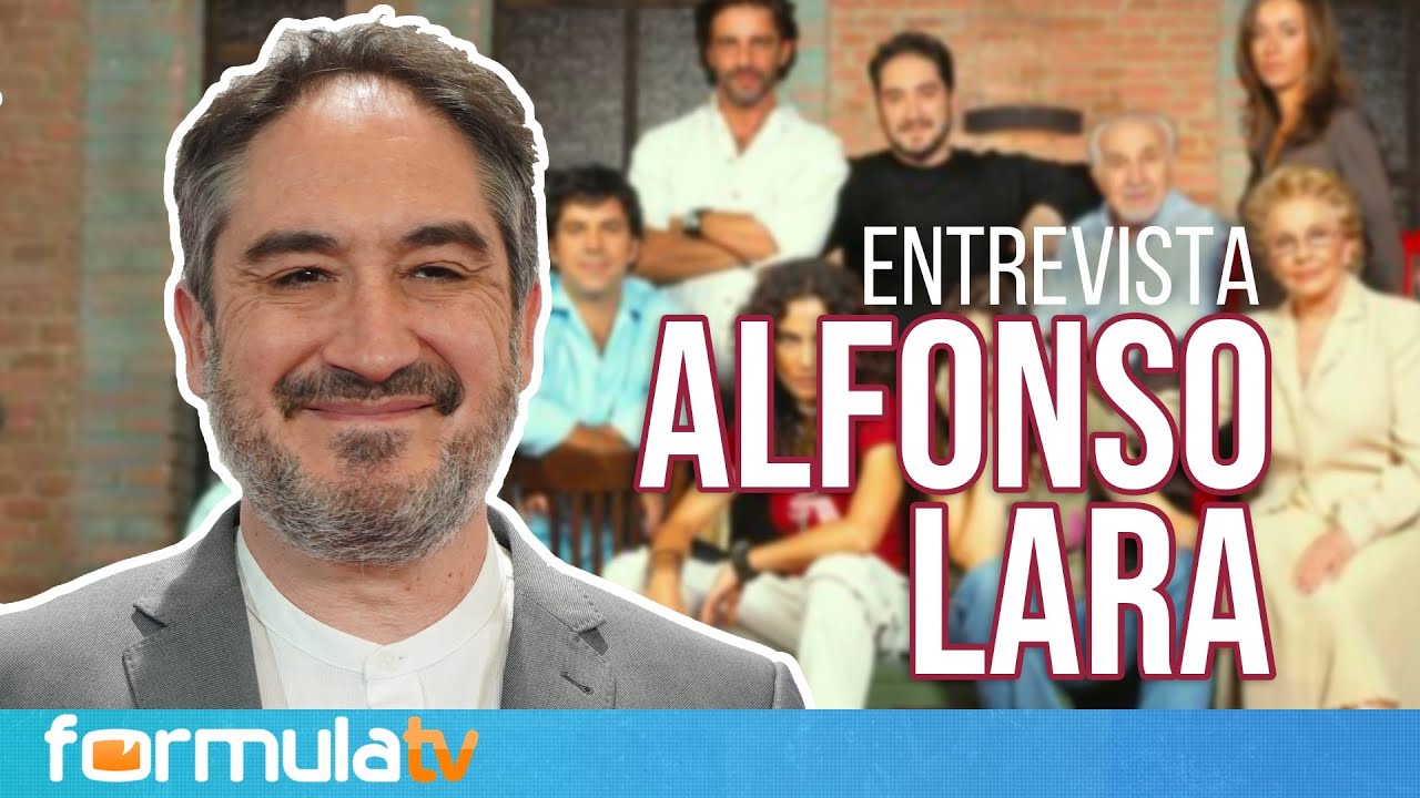 Entrevista a ALFONSO LARA sobre si estar&aacute; en el regreso de UPA y la cancelaci&oacute;n de SE&Ntilde;ORAS DEL HAMPA