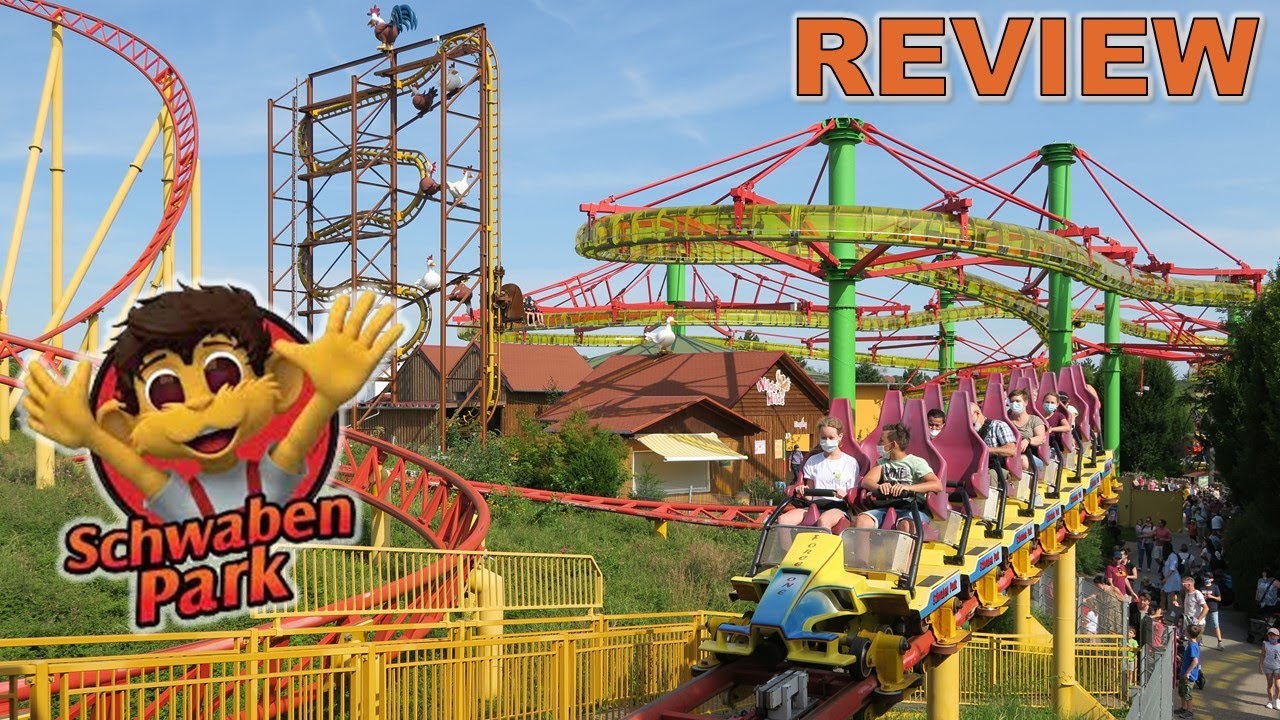 Schwaben Park Review, Germany Family Amusement Park | Home of Wilde Hilde and Hummel Brummel