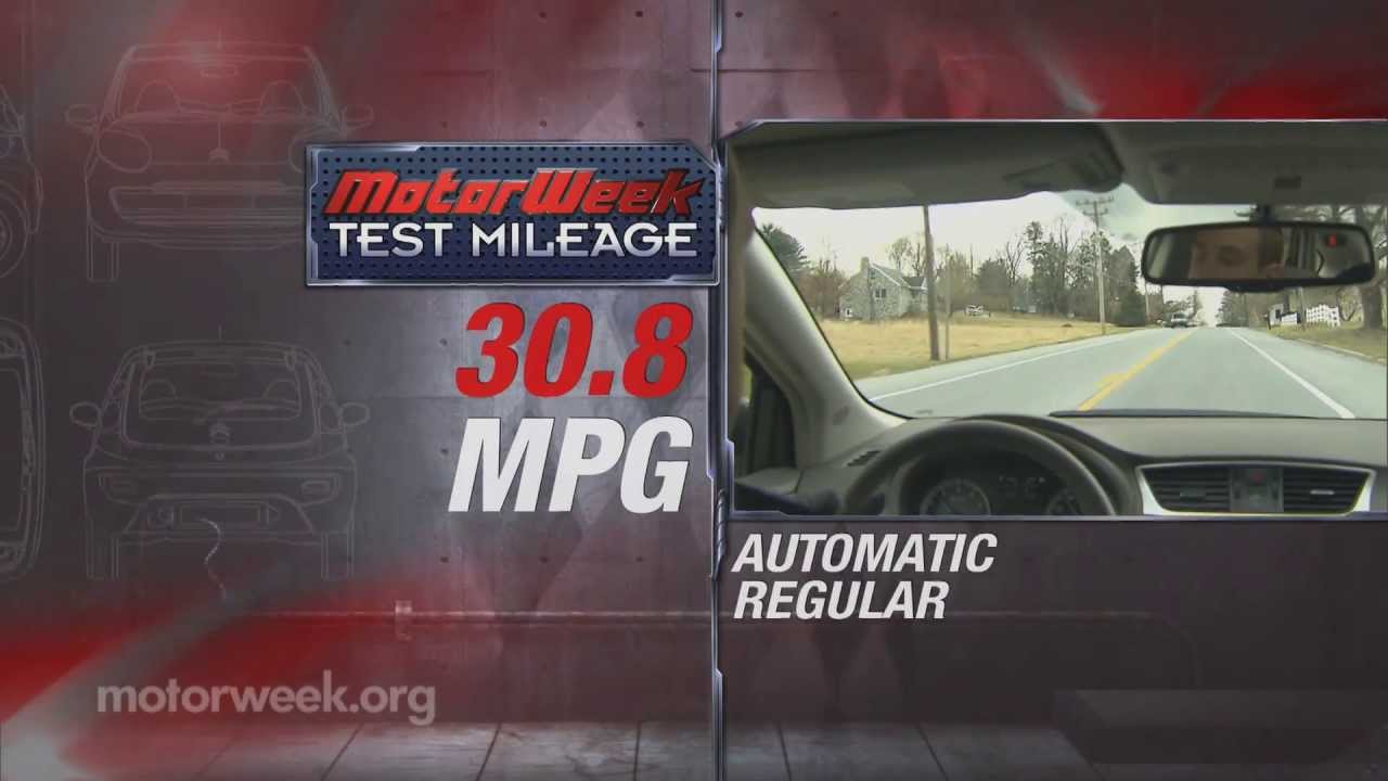 Road Test: 2013 Nissan Sentra