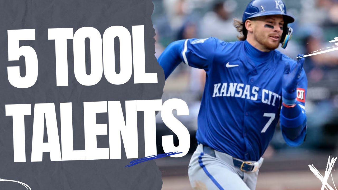 Who are Baseball's True 5 Tool Talents???