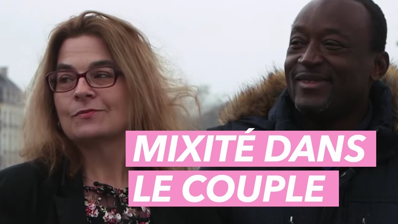 Couple mixte : s’aimer malgré la différence - Je t'aime etc