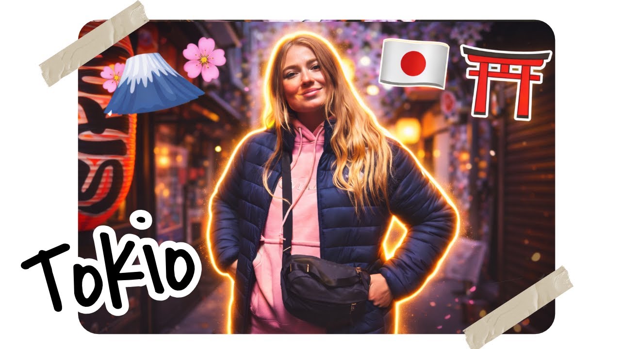 Je TOKIO pořád tak šílený? [VLOG]