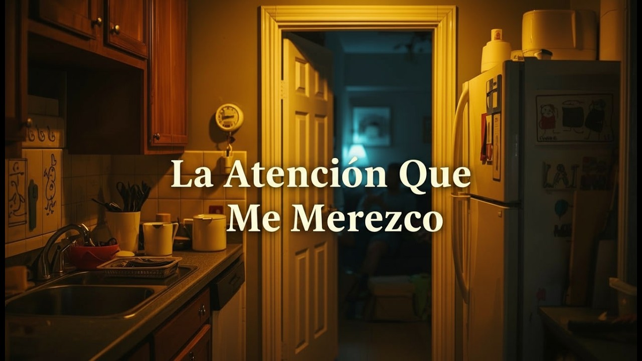 La Atención Que Me Merezco