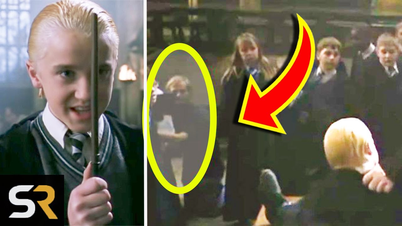 Obvious Mistakes In Movies We All Still Missed