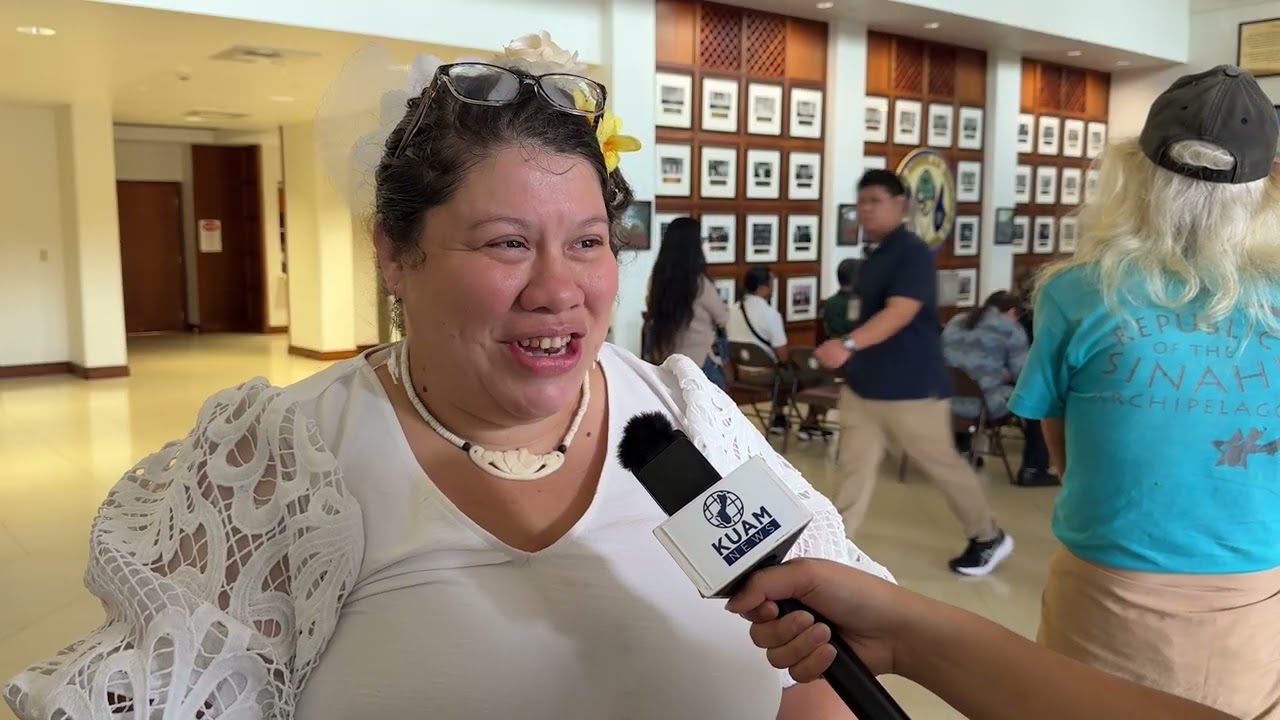 Культурное наследие, история и выборы: кто определяет политический статус Гуама?