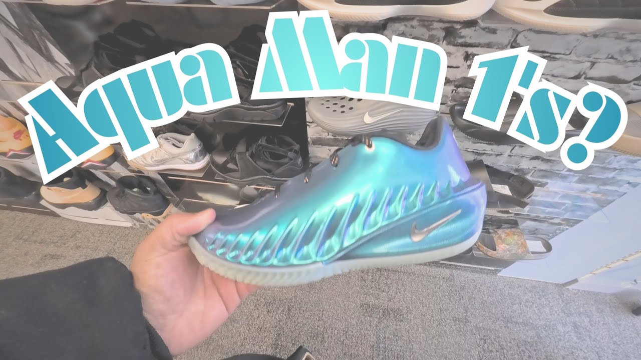 Nike really came out with these? 