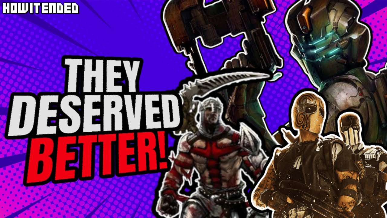 What REALLY Happened to Visceral Games!?