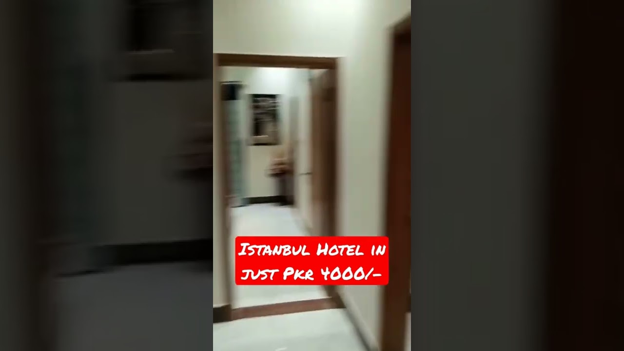 Cheap accommodation Istanbul Turkey | Cheap and worth visiting destination for Pakistanis.