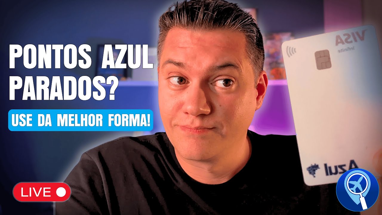 Pontos Azul: Qual a melhor forma de usar?
