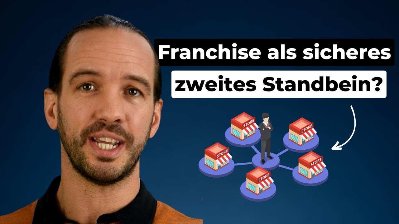 Als Unternehmer Franchisenehmer werden - Lohnt sich das?
