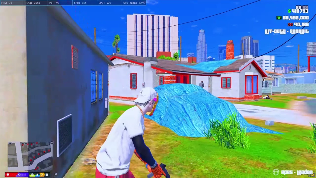Suvy.exe GrizzleyWorld RP | FiveM Montage