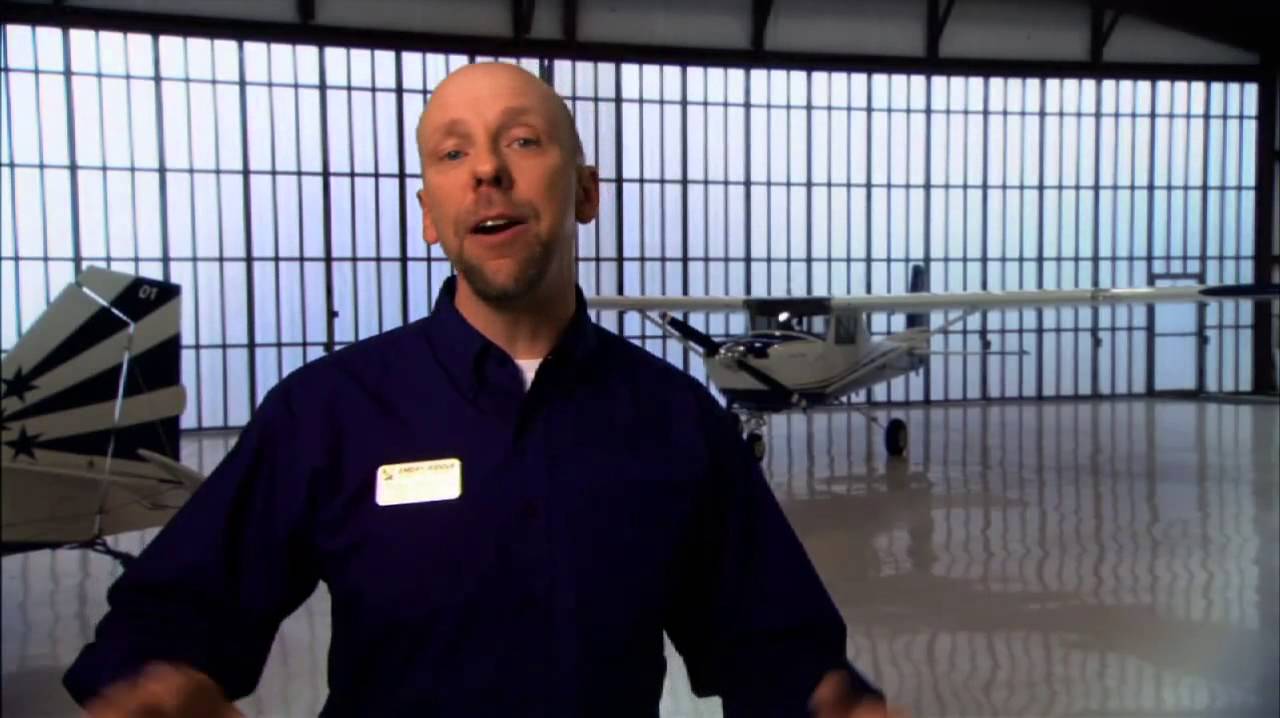 Flight Degree Program at Embry Riddle's Prescott Campus