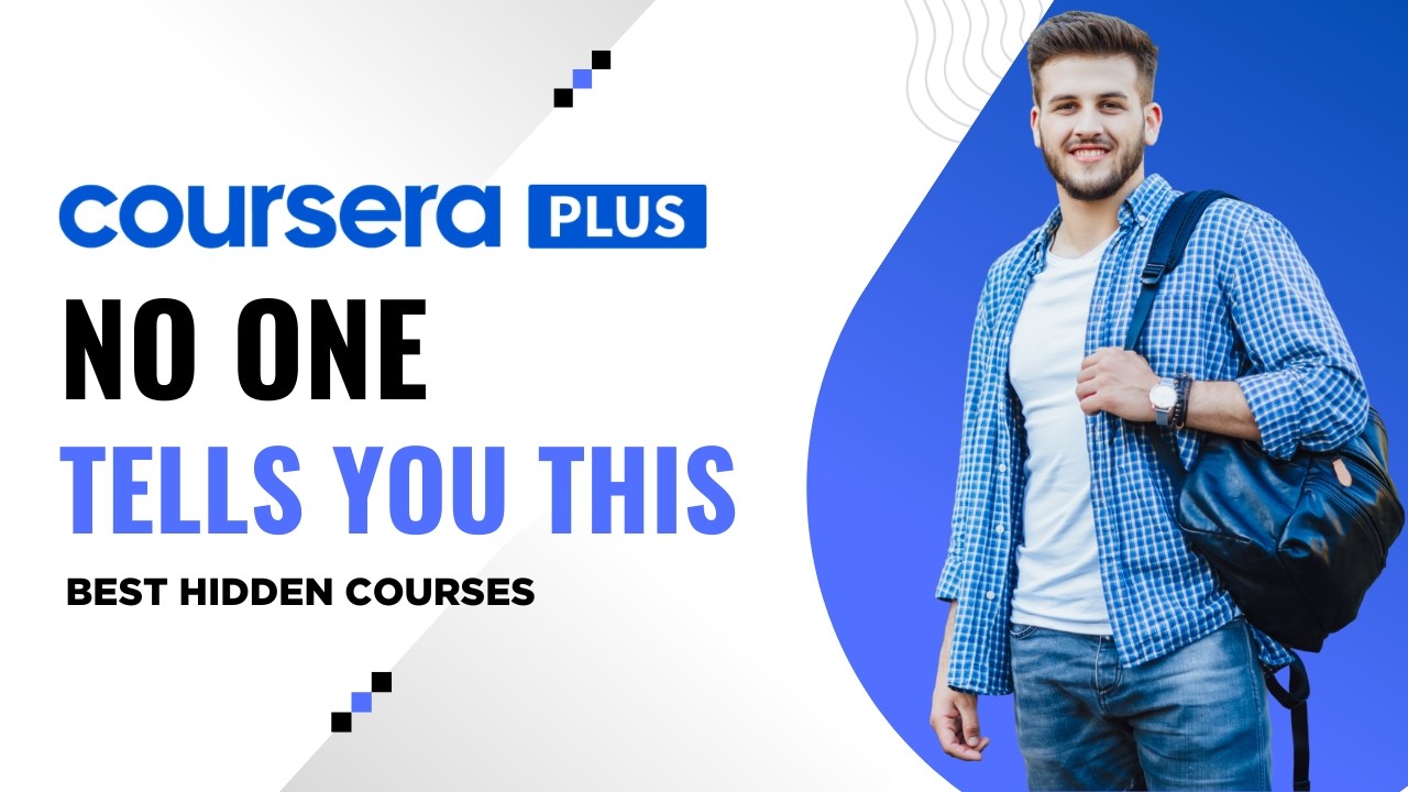 Hidden Gems on Coursera You Shouldn&rsquo;t Miss (2026)
