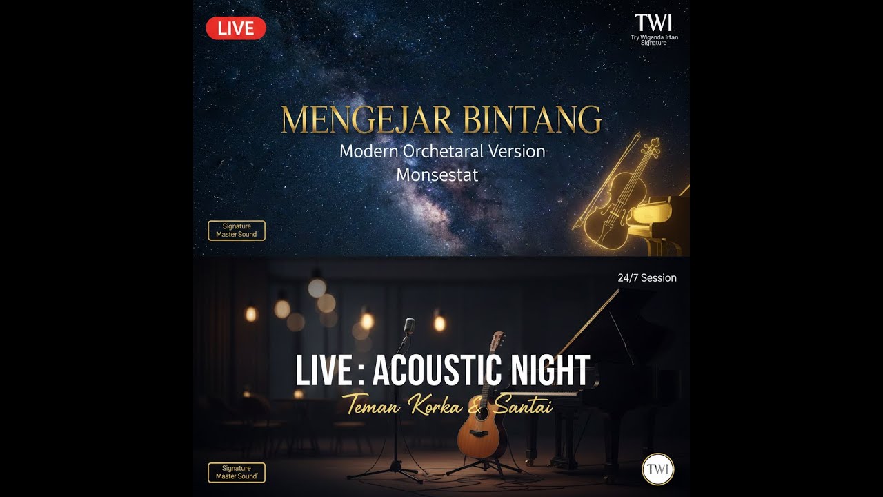 🔴 LIVE: Request Your Favorite Bollywood Songs! Grand Musical Orchestral | TWI Signature