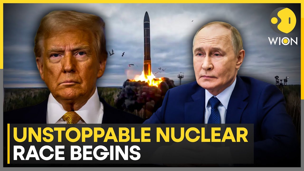 Russia, US Nuclear Treaty Breaks Down, Why Will It Advantage China? | WION NEWS