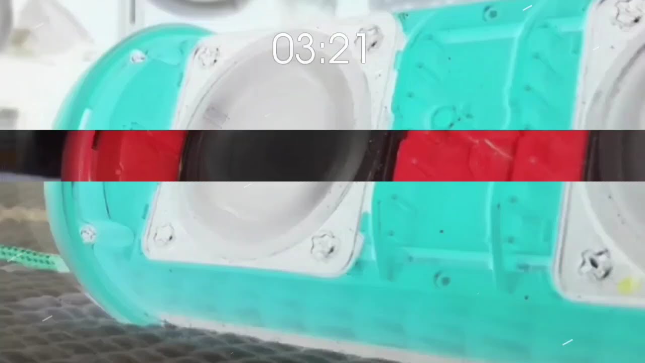 JBL FLIP 3 Best Test with Low Frequency Mode (Bass Boosted)