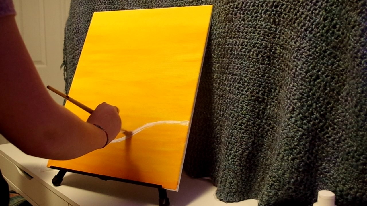 How To: Cross Painting