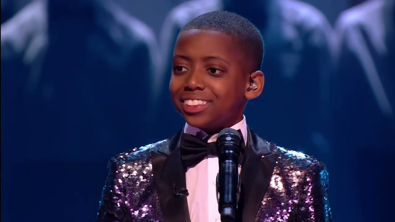 13 Year-Old Malakai Bayoh Cover of 'Caruso' brings Bruno Tonioli to Tears | The Final | BGT 2023