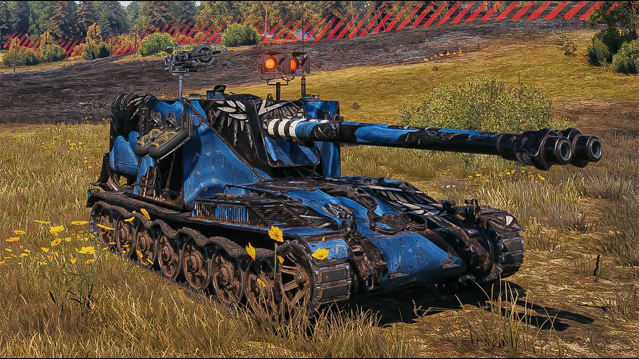SFAC 105 - World of Tanks UZ Gaming