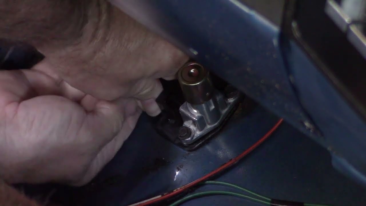 1981 Silverado Refresh Part 7: Headlight Dimmer Switch
