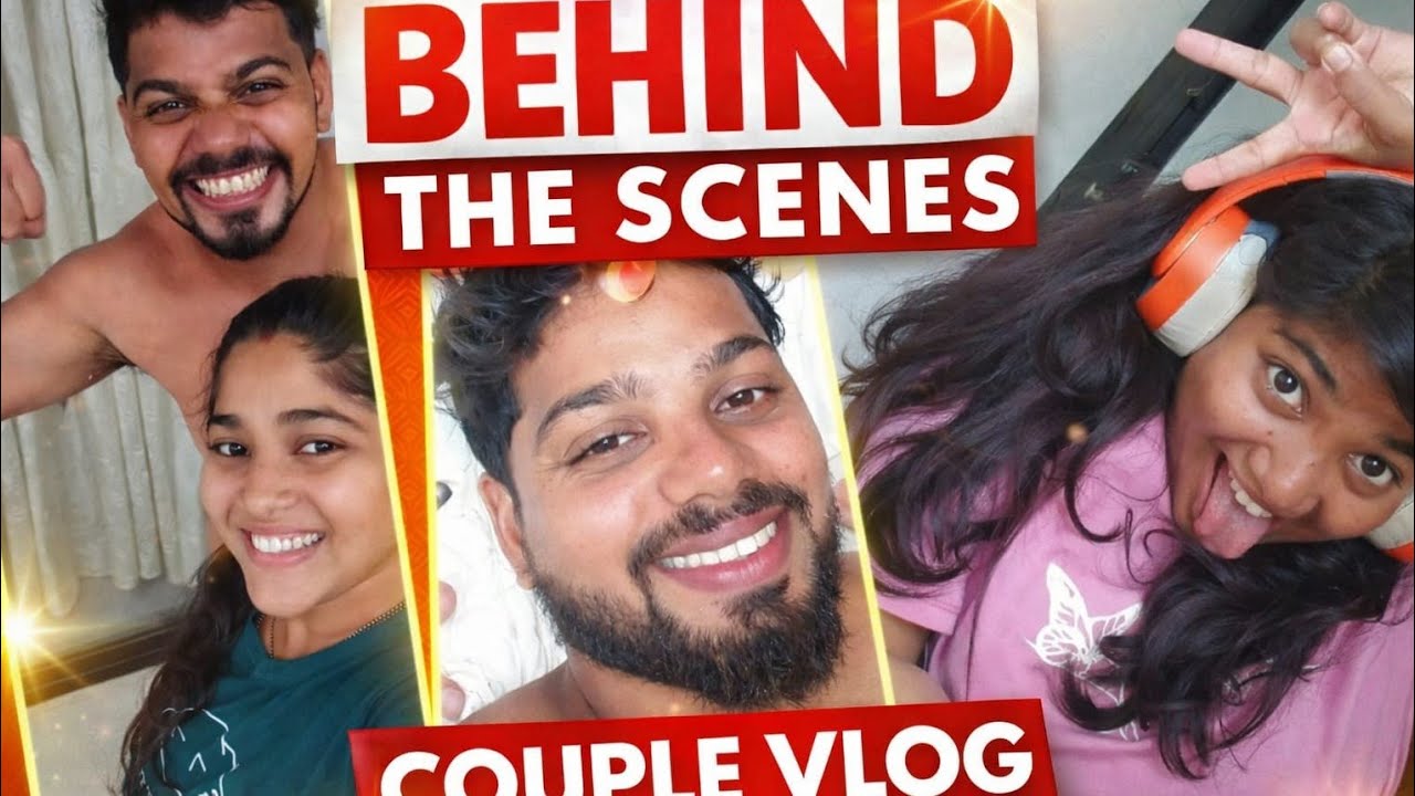 Behind the scenes while recording the voice over for vlog || Pretty pinkyy || Goa || @kdvlogger44 