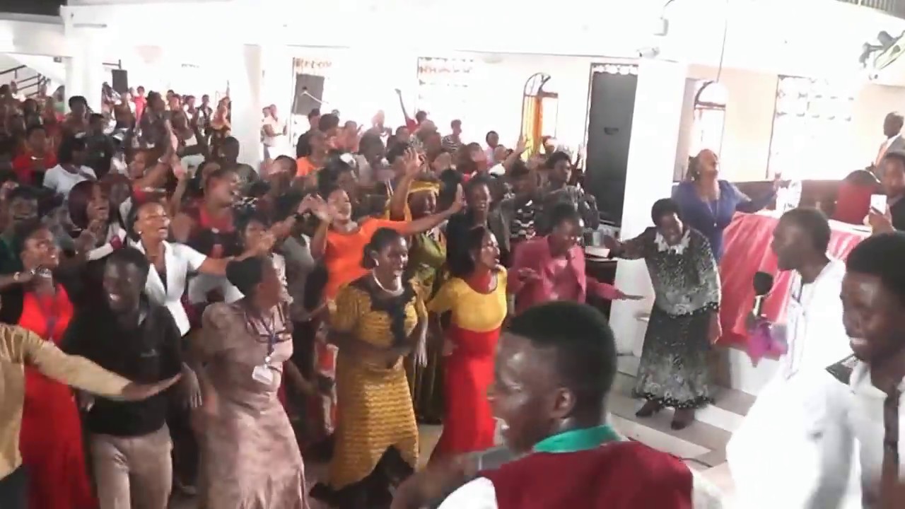 Nicodem Mwahangila--hati ya mashtaka inafutwa live MITO YA BARAKA
