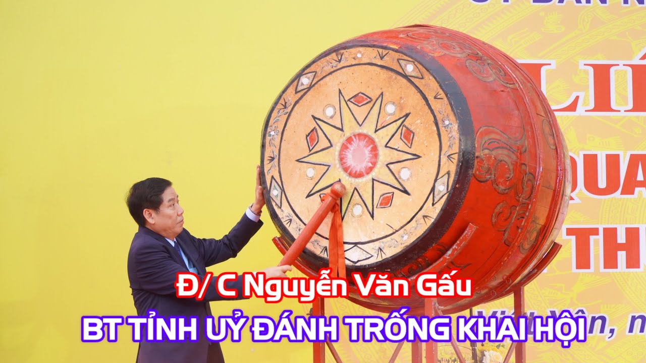 KHAI MẠC LỄ HỘI CHÙA BỔ ĐÀ 2025