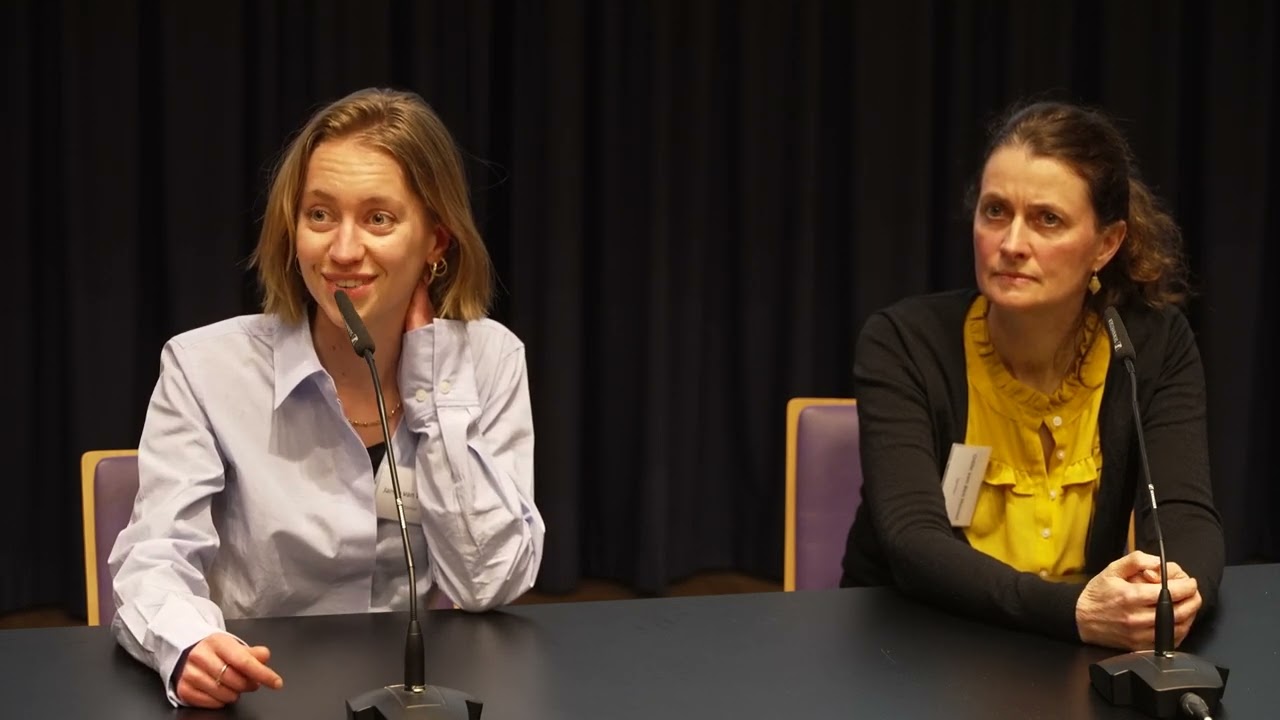 Q&A met Janna van Wetering, MD en Prof. Odile van den Heuvel, ProPark symposium 2025