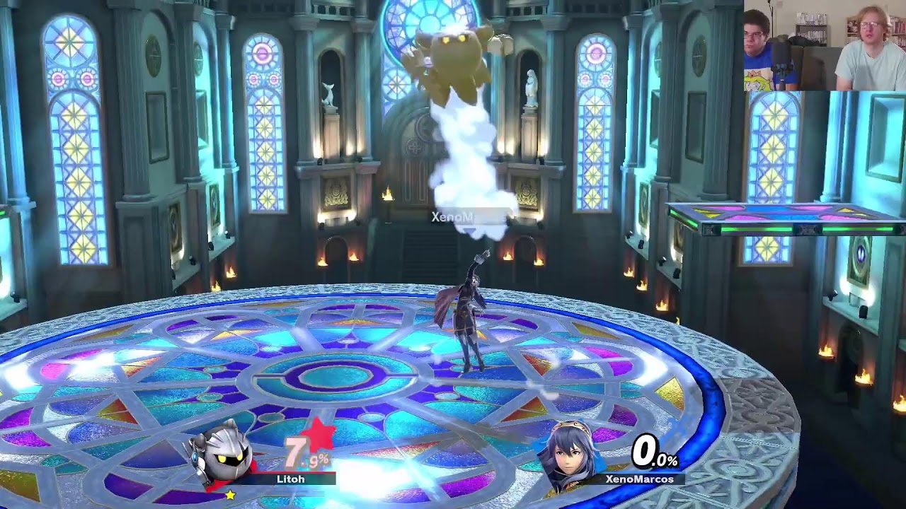 Mario Party 6 w/ Joe