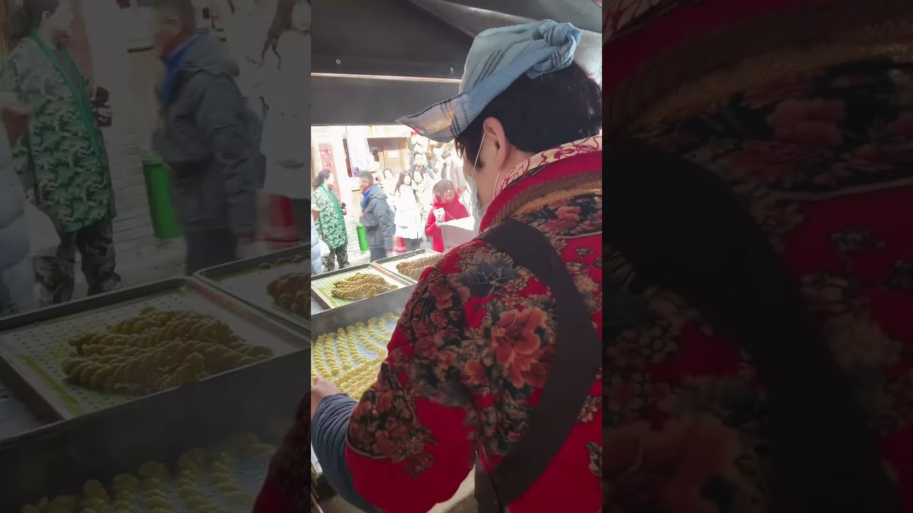 Magical Chinese street food 神奇的中国街头美食 不思議な中国の街グルメ 2026/02/16 10:48:00.