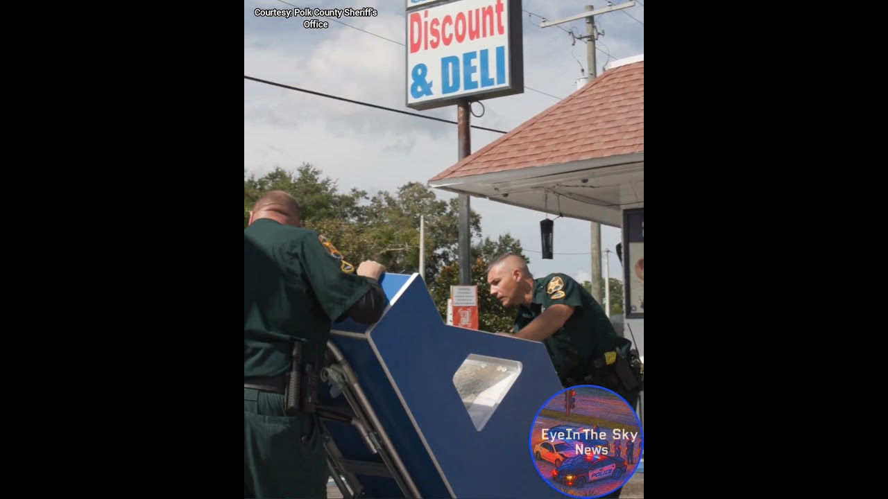 Tip Brings Down the House of Cards; $100K Seized in Polk County Gambling Bust