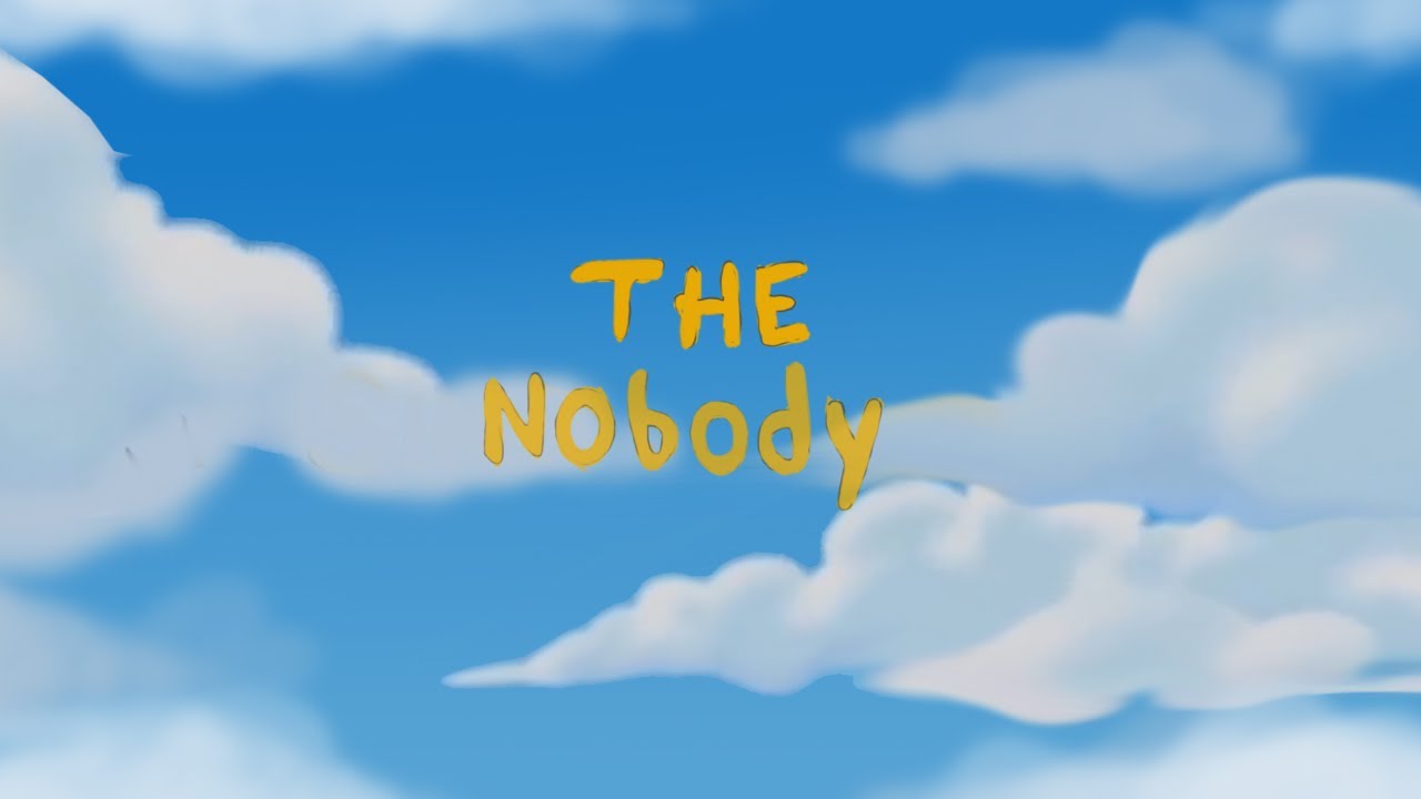 The Simpsons intro if all living things disappeared from the earth