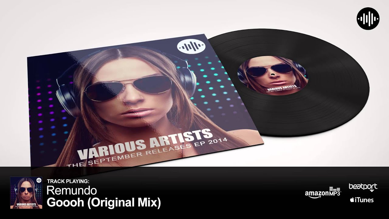 Remundo - Goooh (Original Mix) [Semitrance Records]