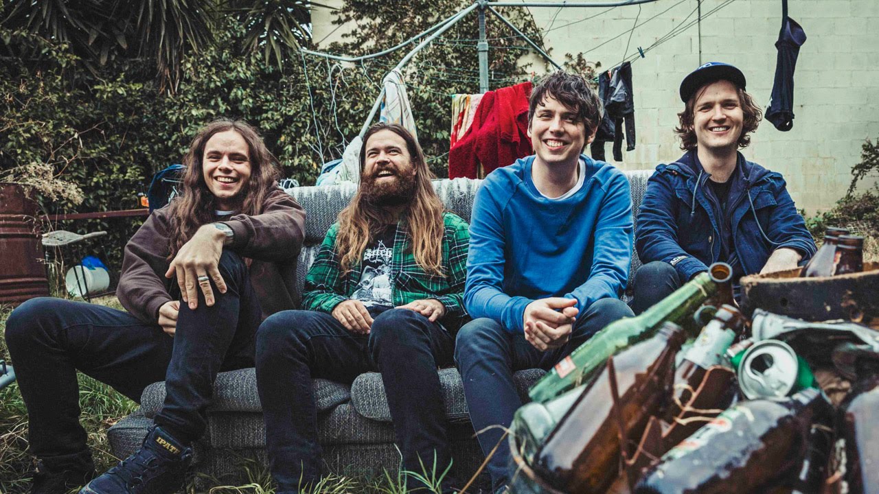Songwriter Speaks in The Channel: Luke Boerdam (Violent Soho)
