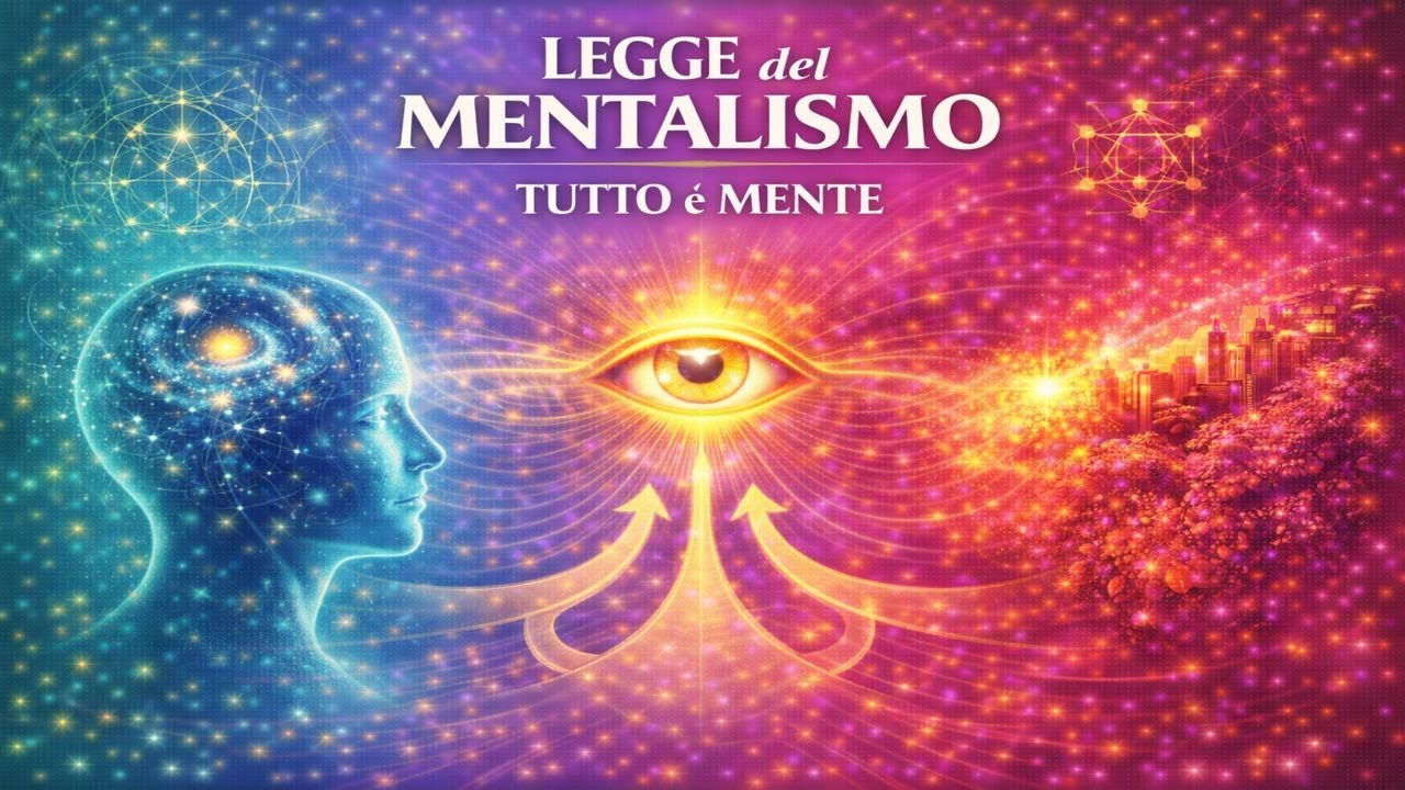 STAI ATTENTA/O A QUELLO CHE PENSI! I Tuoi Pensieri Creano Realtà!