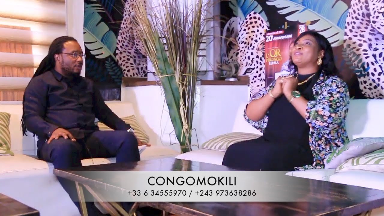 CONGOMOKILI: