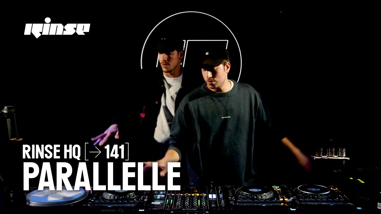 Płukanie HQ141 | R&oacute;wnoległe