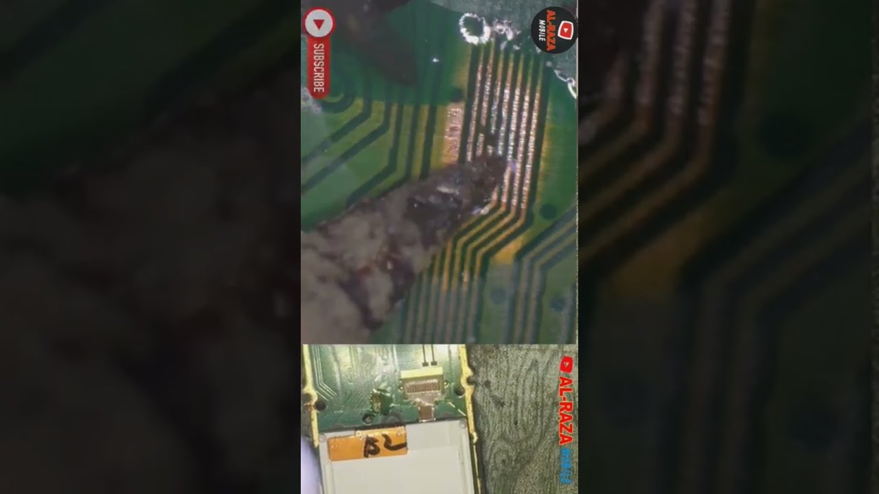nokia 105 2015 rm-1134 sim not working  insert sim card sloution  sim point not working demage