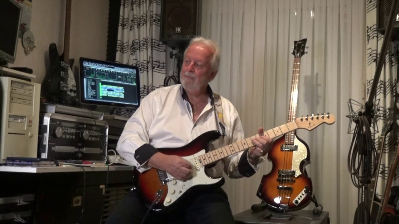 Malaika - Harry Belafonte/Miriam Makeba (played on guitar by Eric)