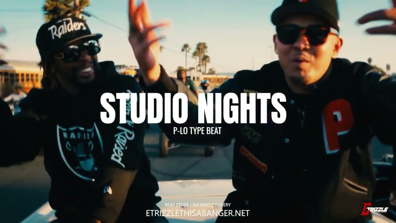 *FREE* P-LO TYPE BEAT - 