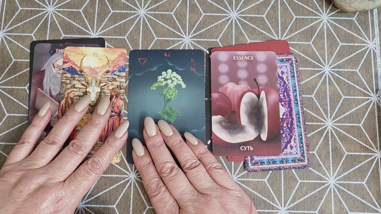 С ЧЕМ ВЫ ВОШЛИ В НОВЫЙ ГОД. ИСКУШЕНИЕ ДЬЯВОЛА +79607714230