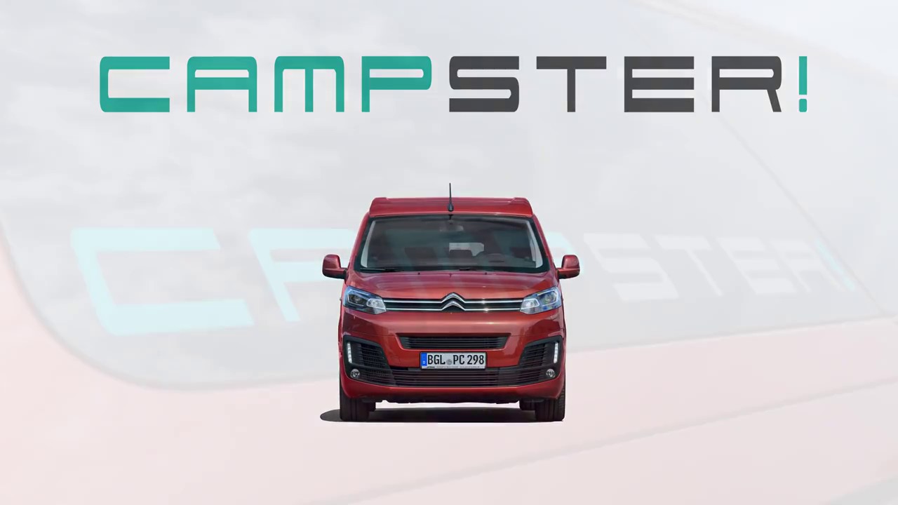 Campster - der Eine für Alles