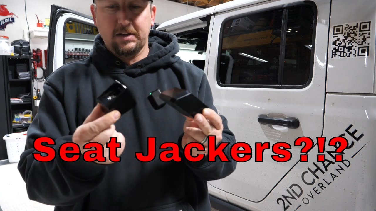Do Seat Jackers Work??