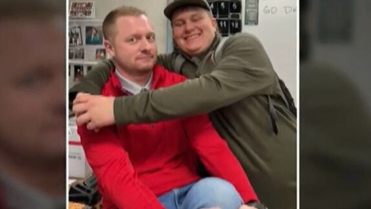 Hall County students head to school after teacher's death