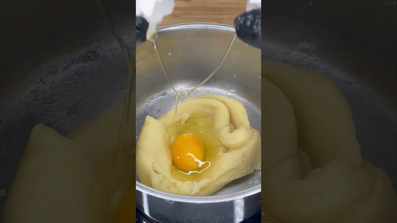 Churros selber machen (3 Zutaten) | REALFOODBRO