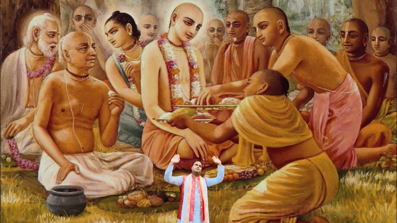 গৌরাঙ্গ তুমি মোরে দয়া না ছাড়িও আপন করিয়া রাঙ্গা চরণে রাখিও