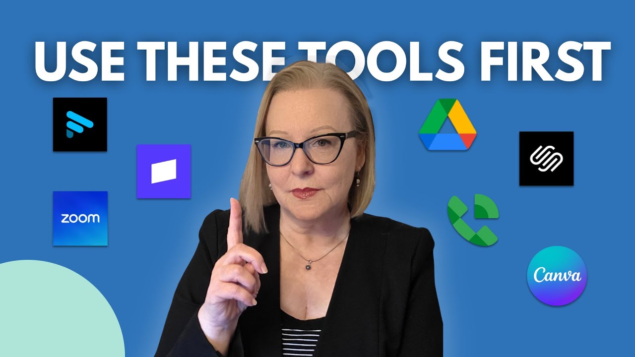 New Coaches: These Are the Only Tools You Actually Need to Start